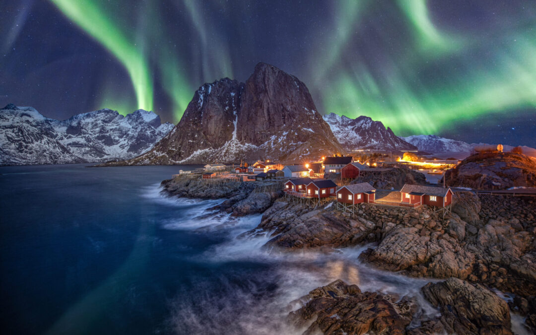 14.-25.02.2027 – Nordkap – Abenteuer hoher Norden