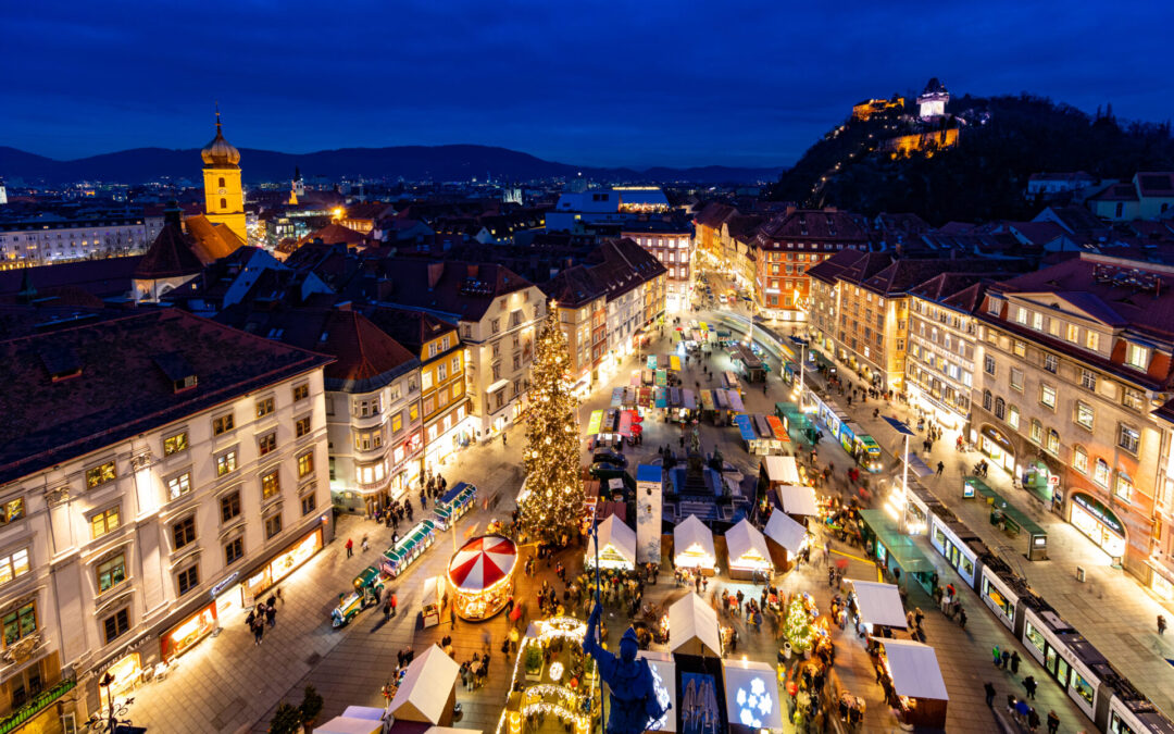 12.12.2026 – Weihnachtsmarkt Graz