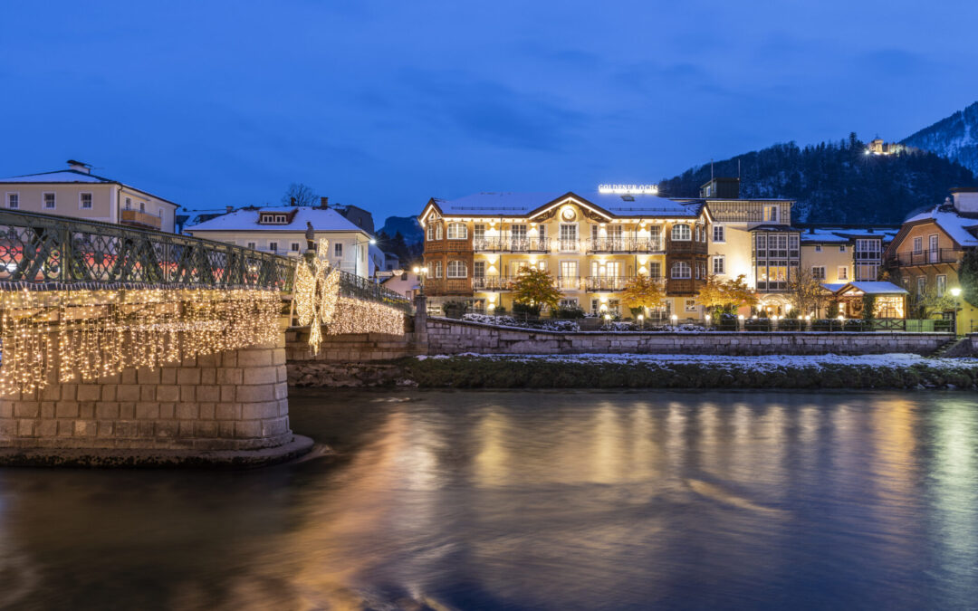 19.12.2026 – Weihnachtsmarkt & Kaiservilla Bad Ischl